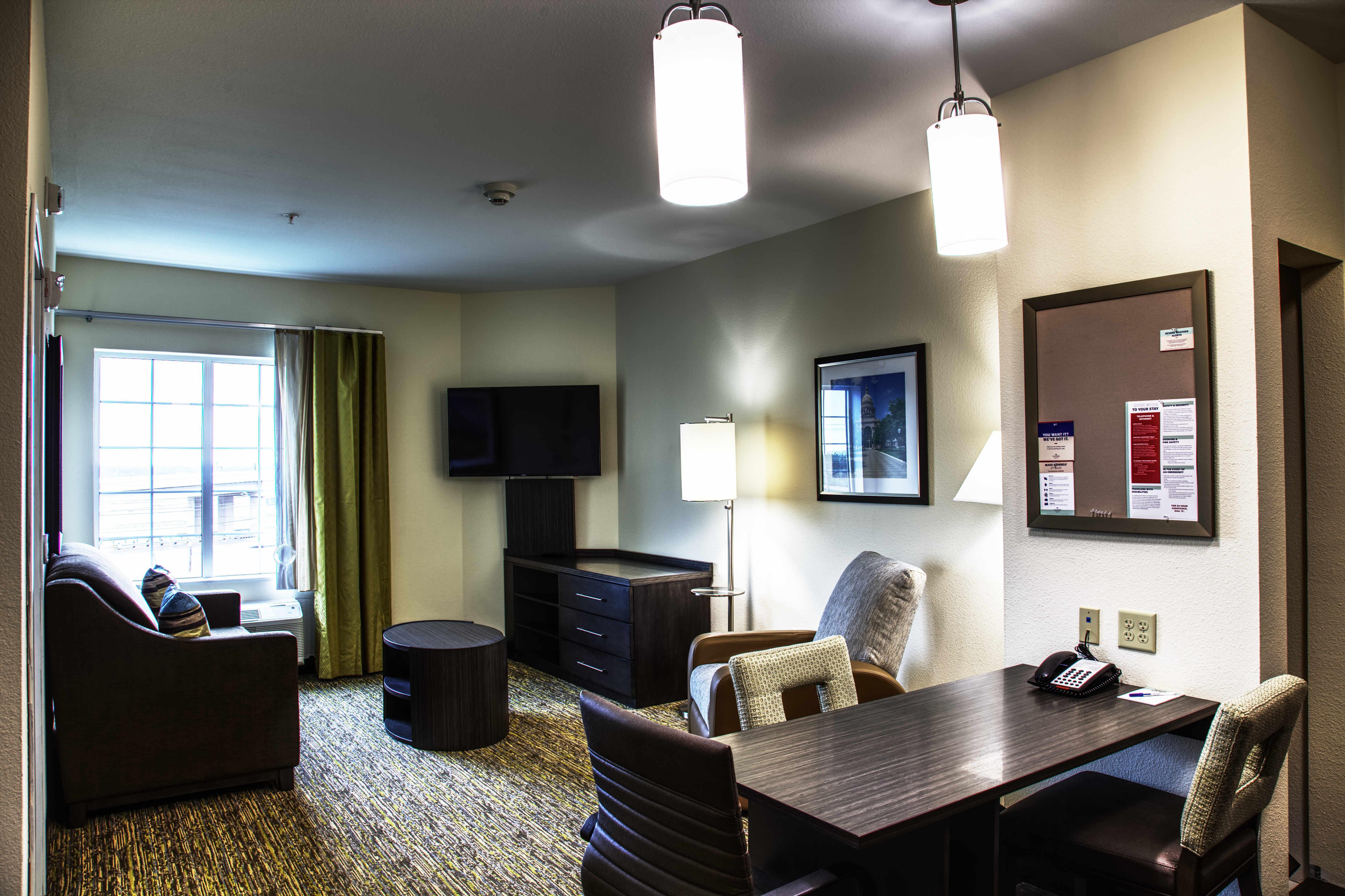 แคนเดิลวูด สวีท ออสติย นอร์ท Hotel ออสติน ภายนอก รูปภาพ