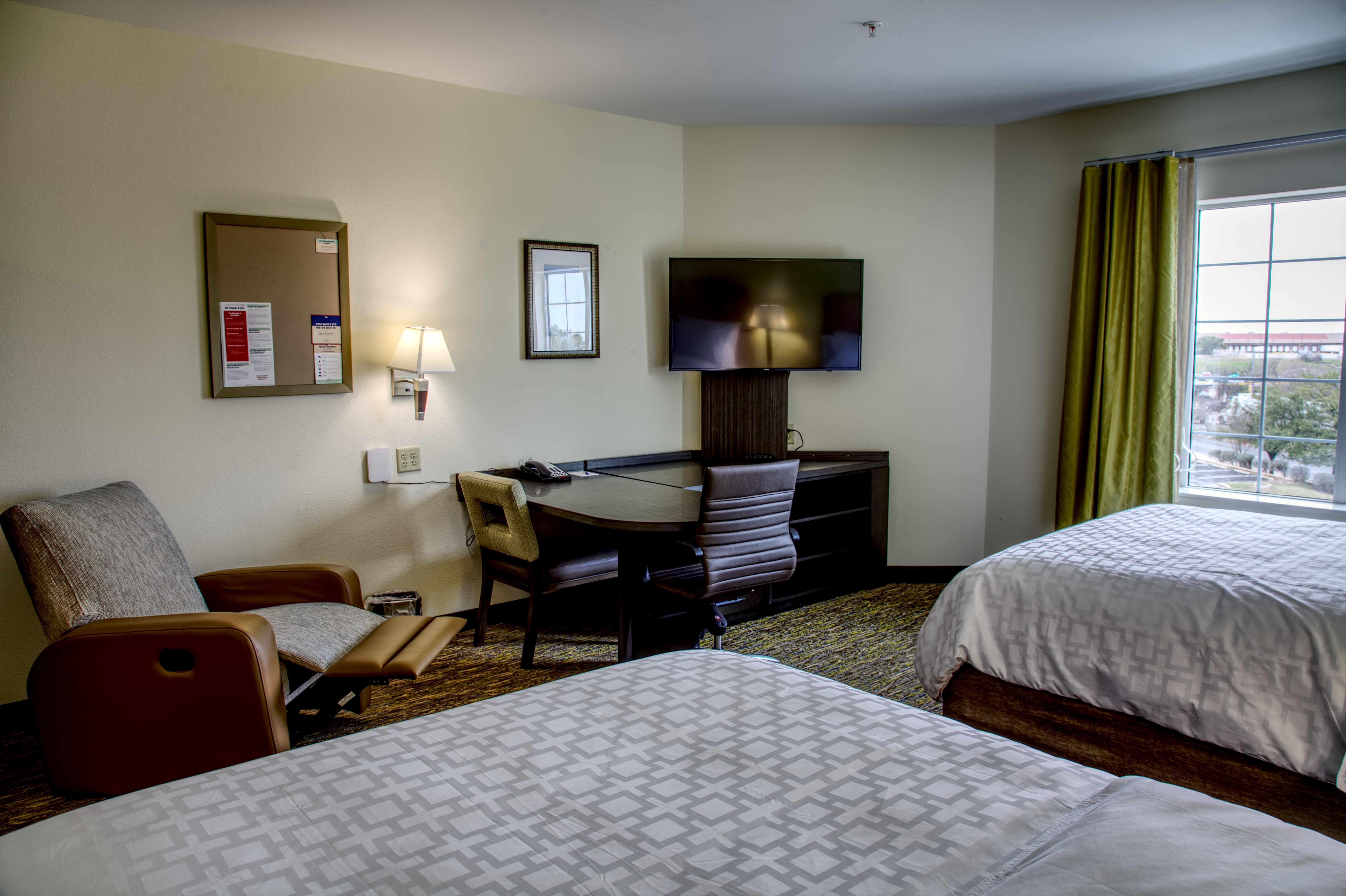 แคนเดิลวูด สวีท ออสติย นอร์ท Hotel ออสติน ภายนอก รูปภาพ