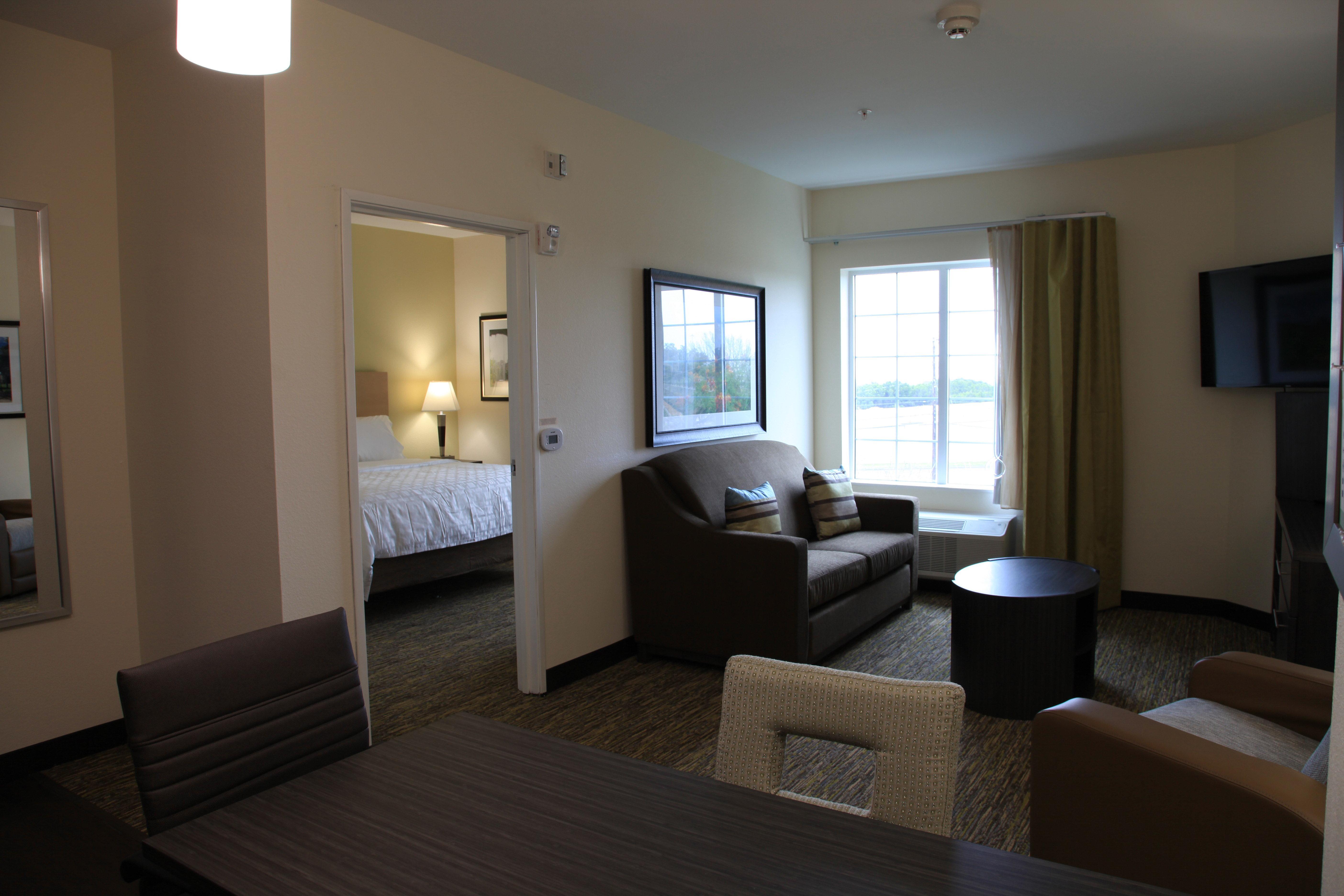 แคนเดิลวูด สวีท ออสติย นอร์ท Hotel ออสติน ภายนอก รูปภาพ