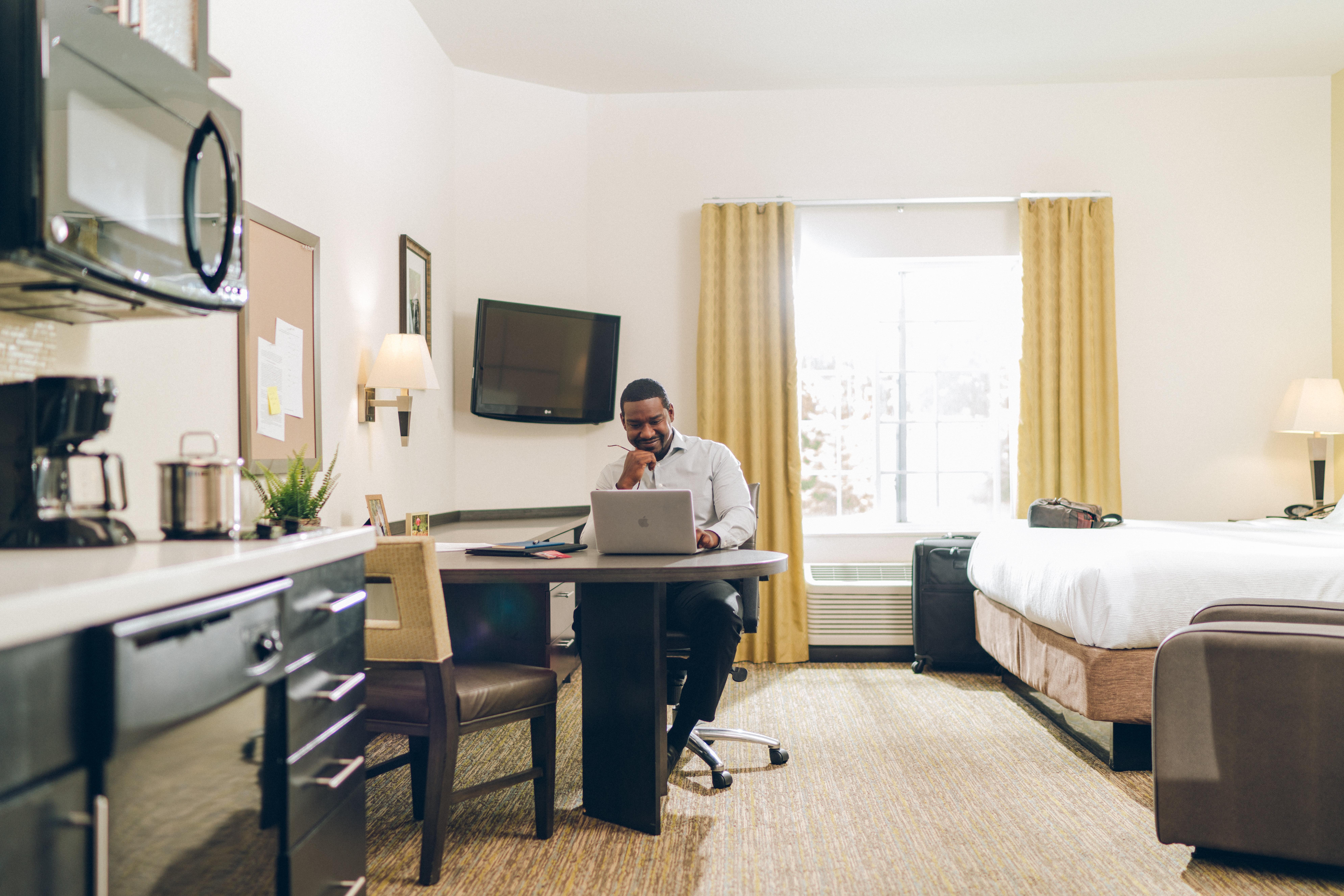 แคนเดิลวูด สวีท ออสติย นอร์ท Hotel ออสติน ภายนอก รูปภาพ