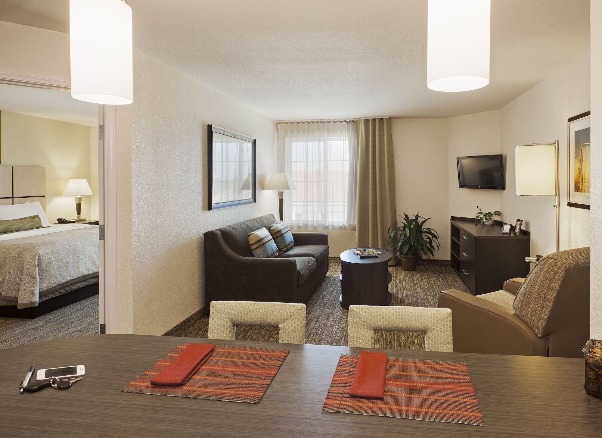 แคนเดิลวูด สวีท ออสติย นอร์ท Hotel ออสติน ภายนอก รูปภาพ